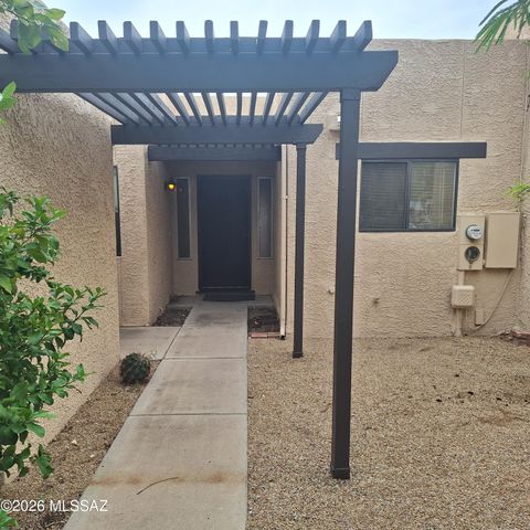 4644 E Camino Culiacan, Tucson, AZ 85718