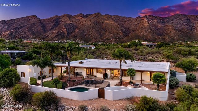 4644 E Camino Culiacan, Tucson, AZ 85718