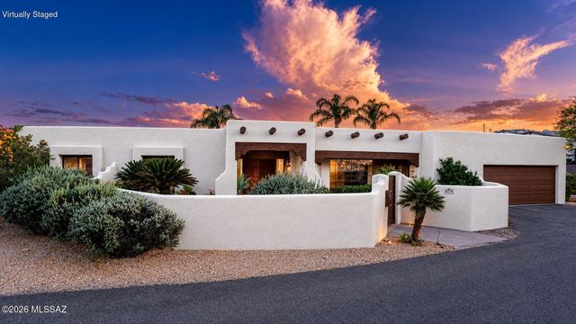 4644 E Camino Culiacan, Tucson, AZ 85718