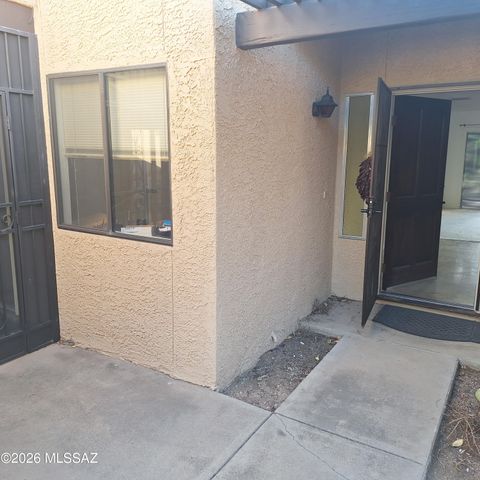 4644 E Camino Culiacan, Tucson, AZ 85718