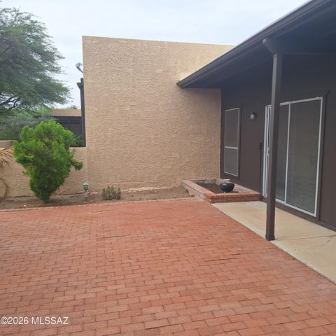 4644 E Camino Culiacan, Tucson, AZ 85718