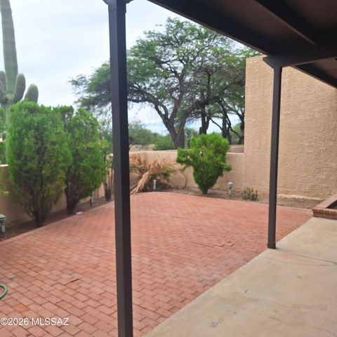 4644 E Camino Culiacan, Tucson, AZ 85718