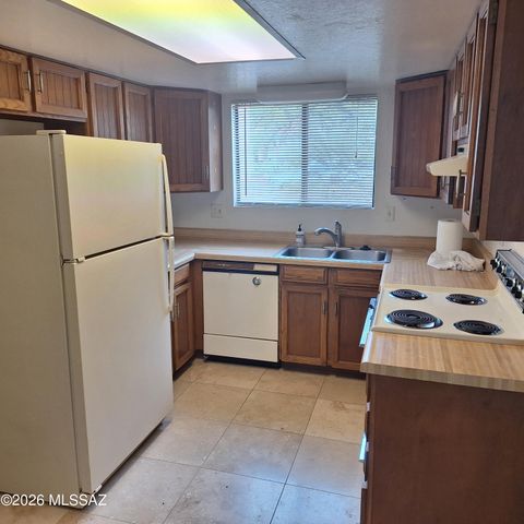 4644 E Camino Culiacan, Tucson, AZ 85718