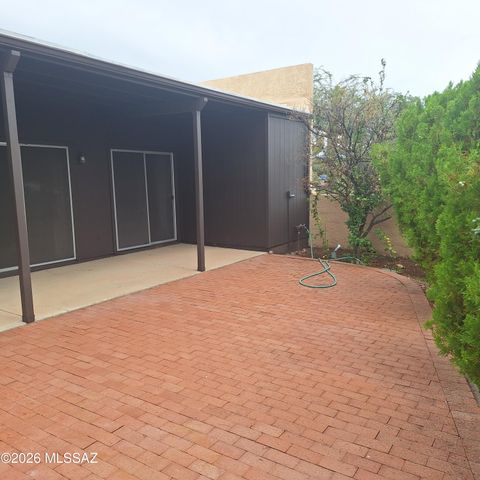 4644 E Camino Culiacan, Tucson, AZ 85718