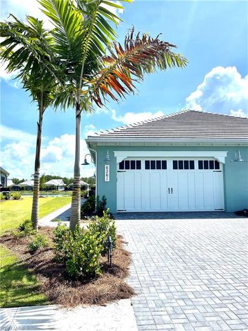 6361 Arriba AVE, Naples, FL 34113