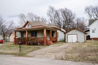 911 N Central Avenue, Parsons, KS 67357
