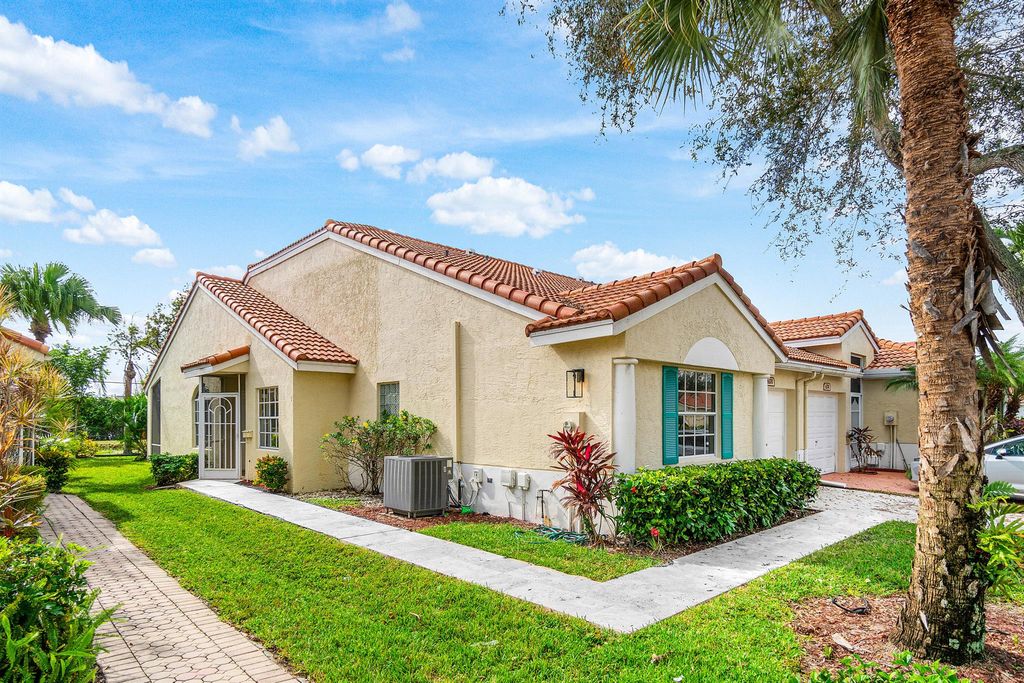 6170 Lake Hibiscus Drive, Delray Beach, FL 33484