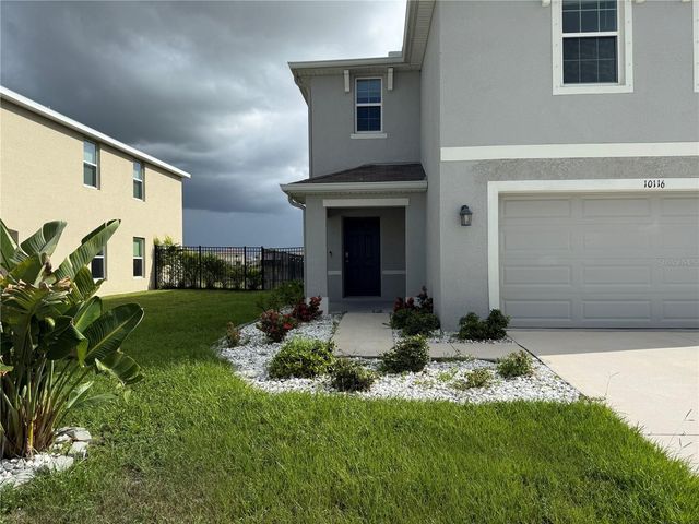 10116 CHARLOTTE DRIVE, Parrish, FL 34219