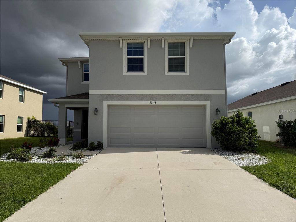 10116 CHARLOTTE DRIVE, Parrish, FL 34219