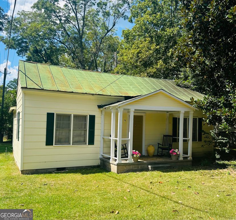 316 S Jefferson Street, Washington, GA 30673