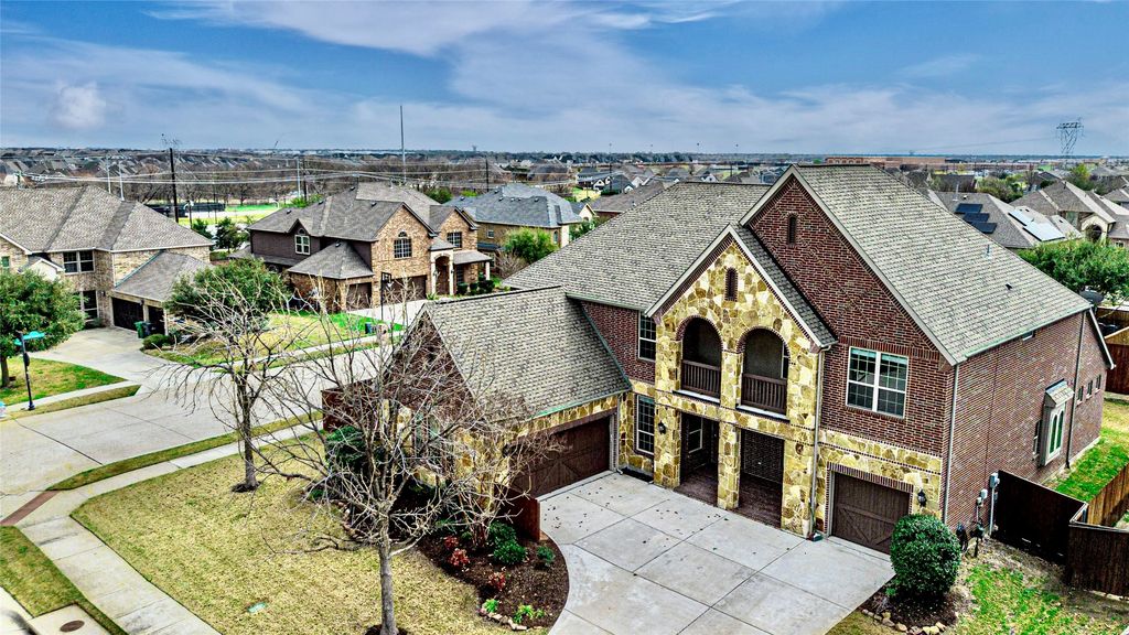 2320 Lewis Canyon Drive, Prosper, TX 75078