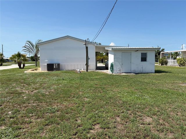 29192 CRAWFORD AVENUE, Punta Gorda, FL 33982