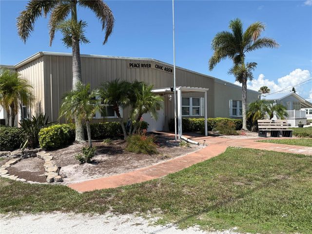 29192 CRAWFORD AVENUE, Punta Gorda, FL 33982