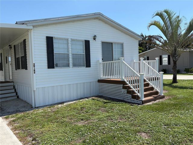 29192 CRAWFORD AVENUE, Punta Gorda, FL 33982