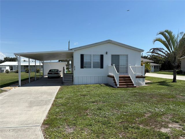 29192 CRAWFORD AVENUE, Punta Gorda, FL 33982