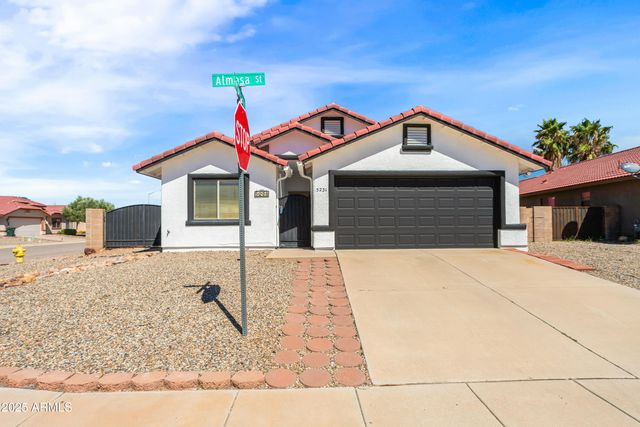 5231 ALMOSA Street, Sierra Vista, AZ 85635