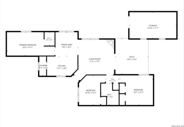 3026 BEACON FLD, San Antonio, TX 78245