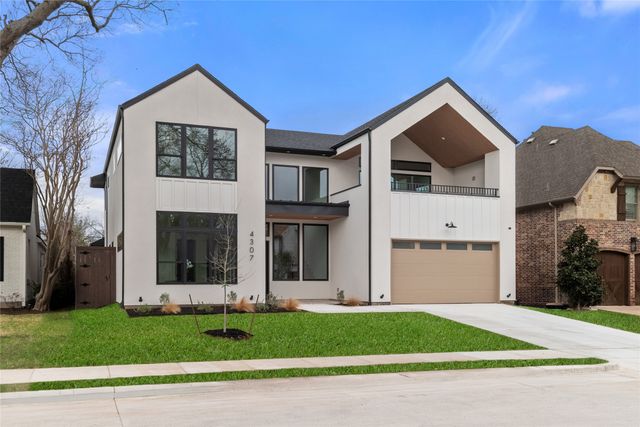 4307 Camden Avenue, Dallas, TX 75206