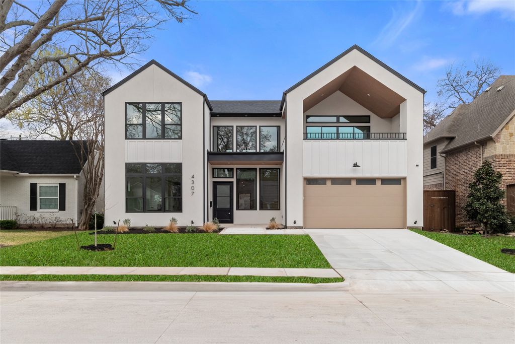 4307 Camden Avenue, Dallas, TX 75206