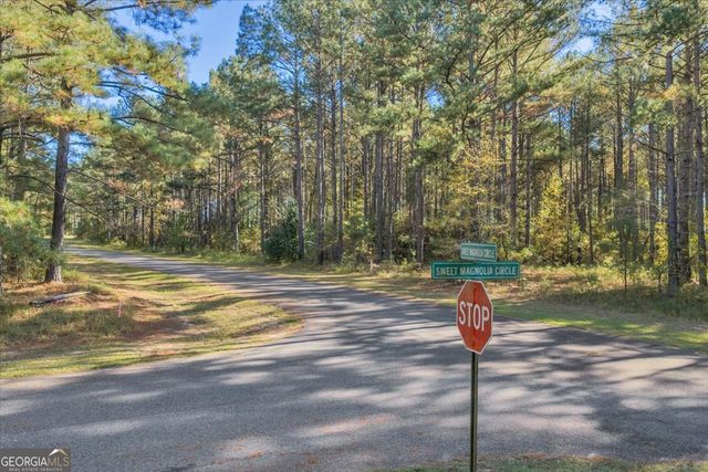 LOT 29 Sweet Magnolia Circle, Dublin, GA 31021