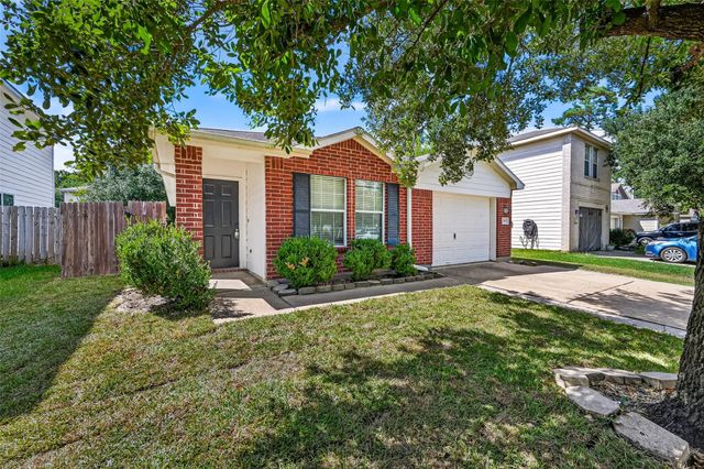 22819 Cabanna Road, Spring, TX 77389