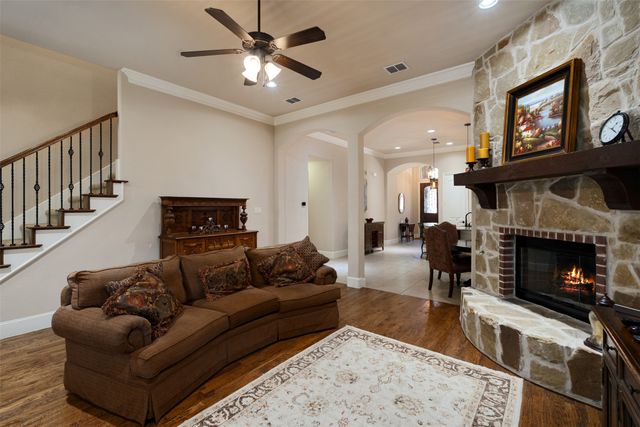 6413 Falcon Ridge Lane, Mckinney, TX 75071