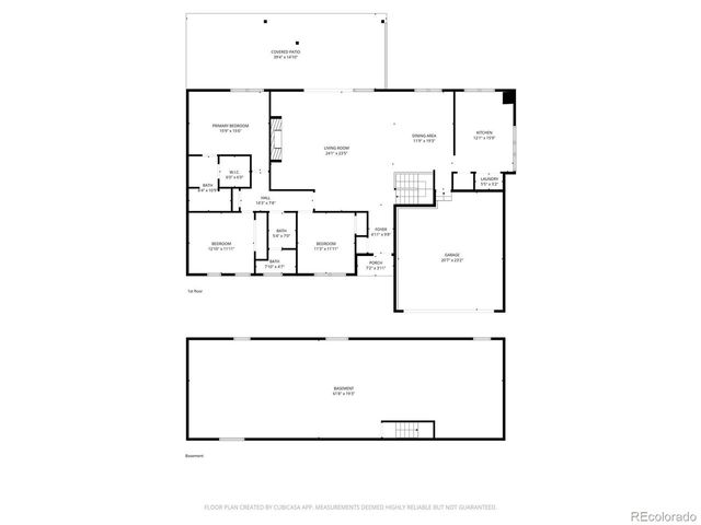 10284 W Hayden Pass, Littleton, CO 80127