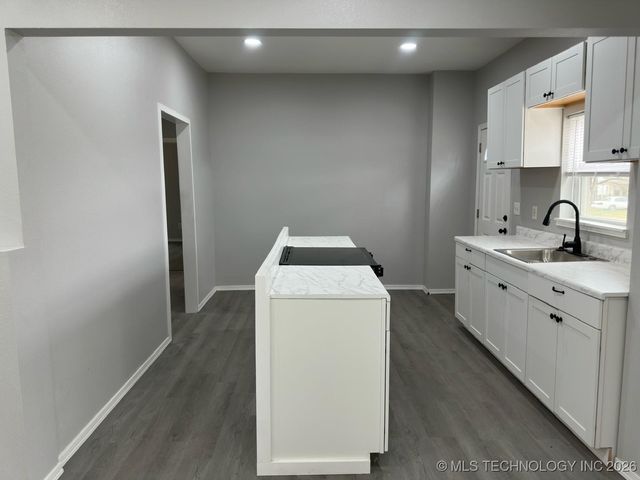 1503 Callahan, Muskogee, OK 74403