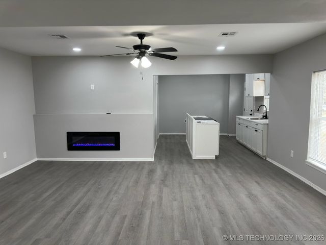 1503 Callahan, Muskogee, OK 74403