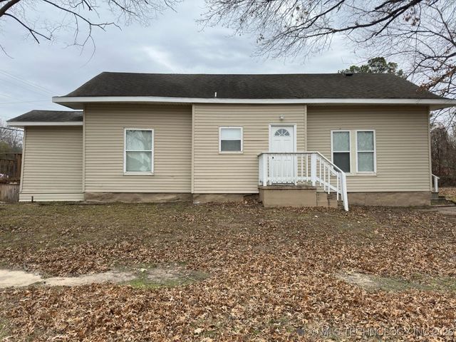 1503 Callahan, Muskogee, OK 74403
