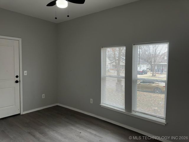 1503 Callahan, Muskogee, OK 74403