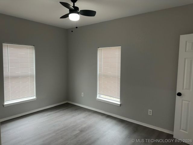 1503 Callahan, Muskogee, OK 74403