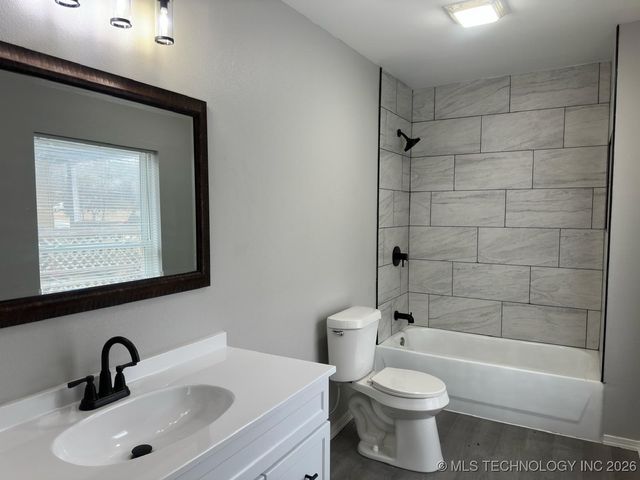 1503 Callahan, Muskogee, OK 74403