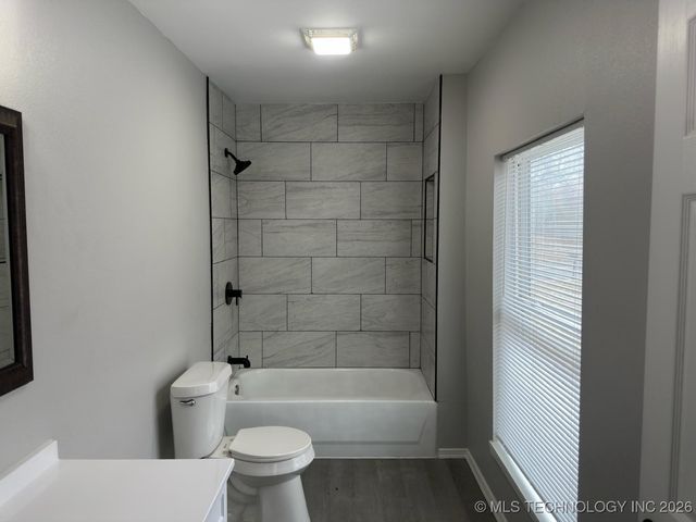 1503 Callahan, Muskogee, OK 74403