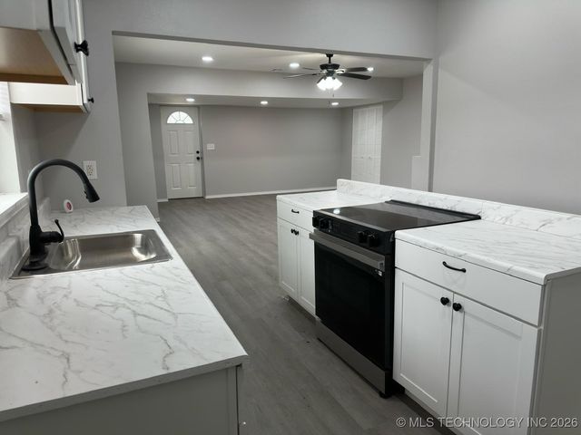 1503 Callahan, Muskogee, OK 74403