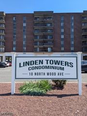 10 N Wood Ave 518, Linden City, NJ 07036