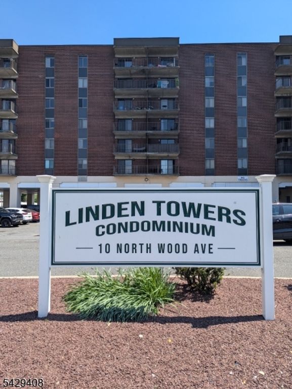 10 N Wood Ave 518, Linden City, NJ 07036