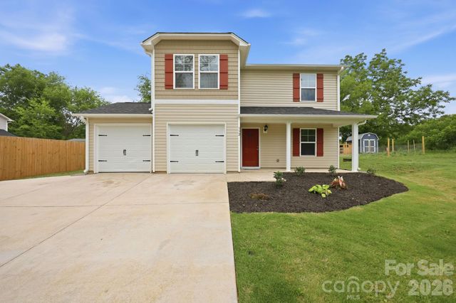 132 Billy Goat Court, Lexington, NC 27292