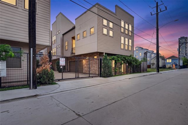 1420 Wilson Street, Houston, TX 77019