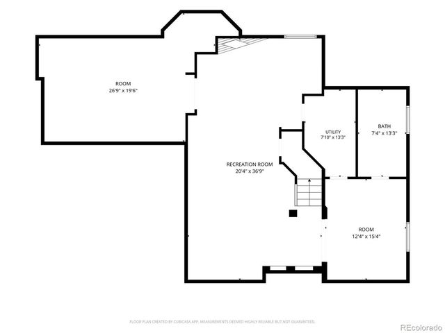 6273 Mcintyre Ct, Golden, CO 80403