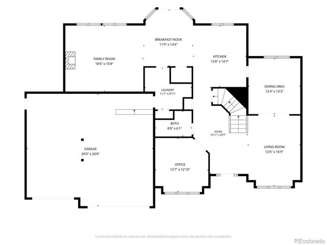 6273 Mcintyre Ct, Golden, CO 80403