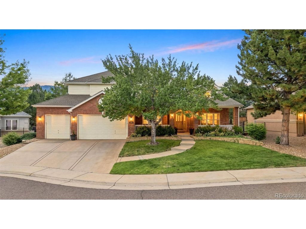 6273 Mcintyre Ct, Golden, CO 80403