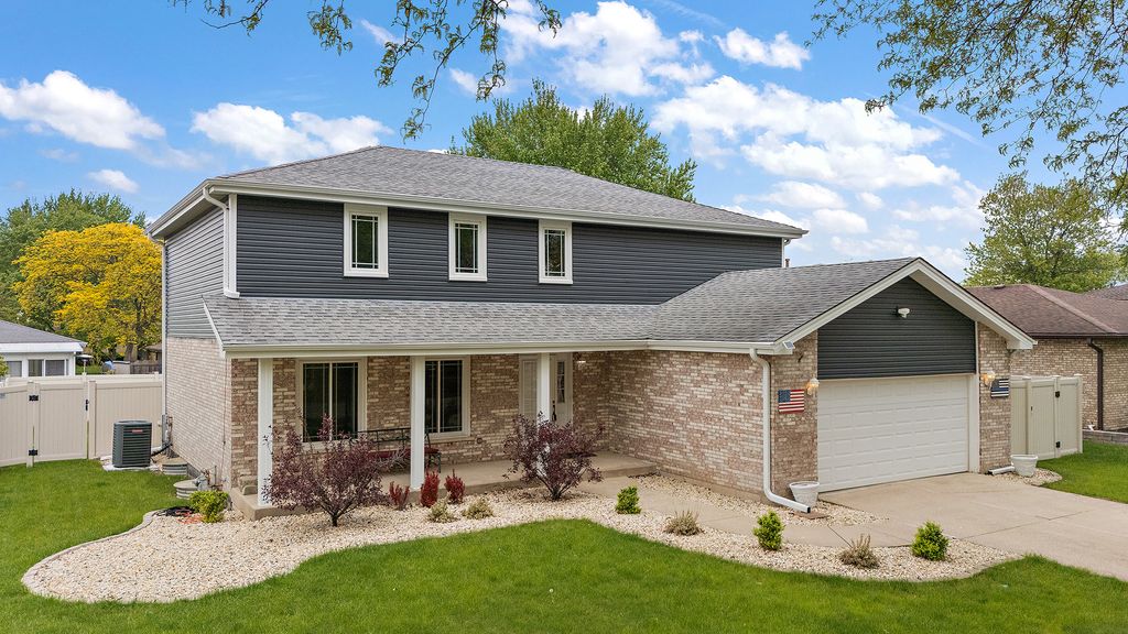 11030 Granite Drive, Mokena, IL 60448