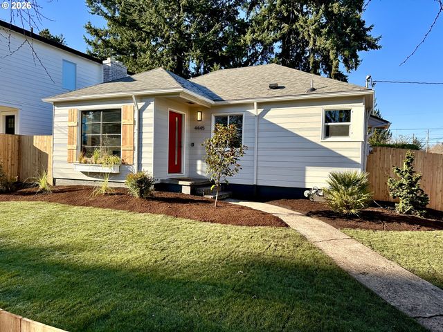4445 Ne 36TH Ave, Portland, OR 97211