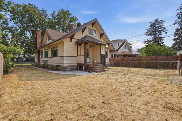 1218 W Nora Ave, Spokane, WA 99205