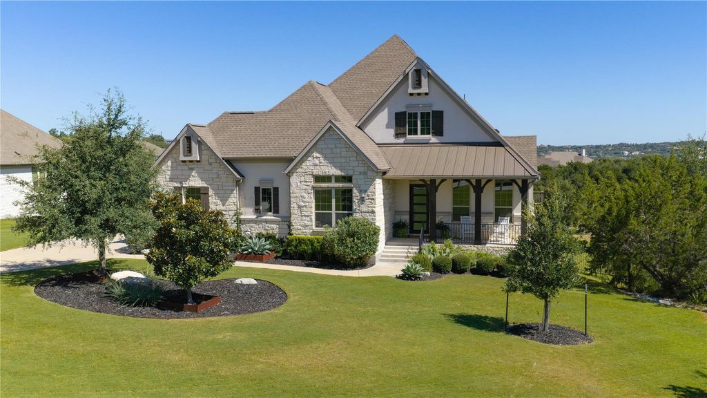 17316 Avion DR, Dripping Springs, TX 78620