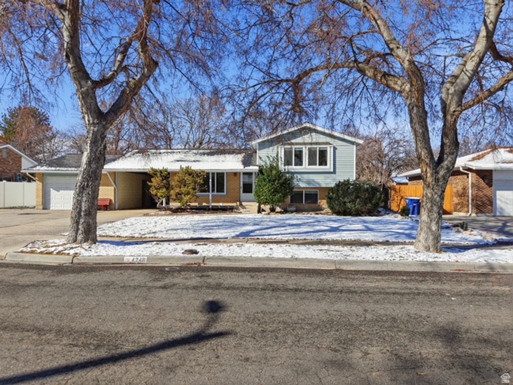 4248 S KING ARTHUR DR, West Valley City, UT 84119