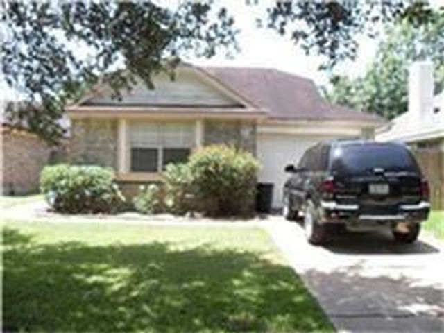 2519 Trotter Drive, Katy, TX 77493