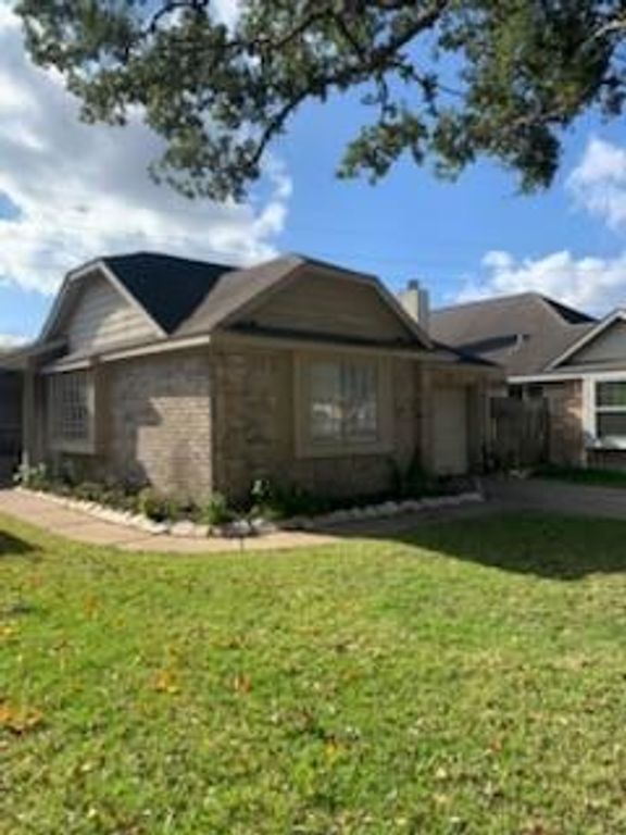 2519 Trotter Drive, Katy, TX 77493