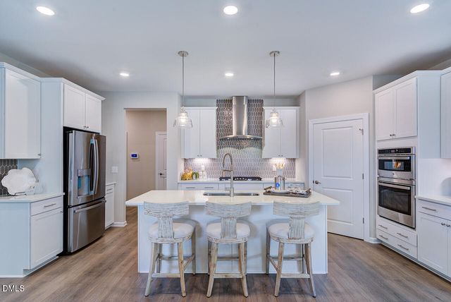 1009 Winter Haven Drive, Knightdale, NC 27545